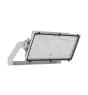 Ledvance LED Iluminacja Max Radial 45 Aluminium Szary 600W 92600lm 45D - 740 Zimna Biel | IP66 - Symetryczny