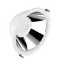 Ledvance LED Downlight Comfort High Efficiency D Aluminium Valkoinen 36W 4860lm 55D - 830 Ciepła Biel | 265mm - Aukko 250mm - Dali Ściemnianie