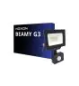 Noxion LED Iluminacja Beamy G3 20W 2200lm 100D - 840 Zimna Biel | IP44 - Czujnik ruchu i Światła - Symetryczny