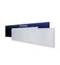 Noxion LED Panel Delta Pro V5 28W 3920lm - 840 Zimna Biel | 120x30cm - UGR <19 - Sidelit - Philips Driver