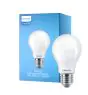 Philips Corepro LED Żarówka E27 Gruszka Matowy 7W 806lm - 830 Ciepła Biel | Zamienne 60W