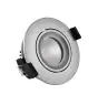 Noxion LED Spot Aqua uchylny Ogniotrwały Aluminium 6W 400lm 36D - 927 Bardzo Ciepła Biel | Aukko 92mm - IP65 - Najlepsze renderowanie kolorów - Ściemnianie