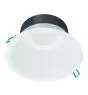 Philips LED Downlight Coreline DN142B Aluminium Valkoinen 11W 1200lm 60D - 830 Ciepła Biel | Aukko 155mm - IP20 - Valkoinen Reflektor