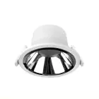 Noxion LED Downlight Apollo 20W 2300lm 60D - 830 Ciepła Biel | 220mm - Aukko 200mm - Alu Reflektor - UGR 