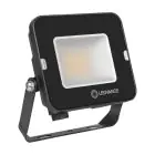 Ledvance LED Iluminacja Kompaktowy Czarny 20W 2000lm 100D - 865 Światło dzienne | IP65 - Symetryczny 