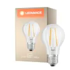 Ledvance Classic LED E27 Gruszka Włókno Przezroczysty 6.5W 806lm - 840 Zimna Biel | Zamienne 60W