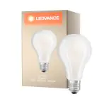 Ledvance Classic LED E27 Gruszka Włókno Matowy 24W 3452lm - 840 Zimna Biel | Zamienne 200W