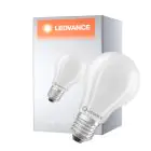 Ledvance Classic Superior LED Żarówka E27 Gruszka Włókno Matowy 5.7W 1055lm - 827 Bardzo Ciepła Biel | Ściemnianie - Zamienne 75W