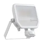 Ledvance LED Iluminacja Aluminium Valkoinen 41W 6000lm 100D - 840 Zimna Biel | IP65 - Czujnik Ruchu I Światła - Symetryczny