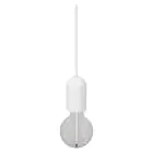 Osram LED Vintage 1906 Lampa Wisząca Okrągła Tynk | Nadaje Się Do E27