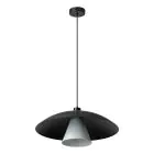 Ledvance Decor Flying Mushroom Lampa Wisząca Lampa Wisząca Czarny | 500mm - Nadaje Się Do E27