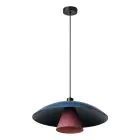 Ledvance Decor Flying Mushroom Lampa Wisząca Lampa Wisząca Niebieski | 500mm - Nadaje Się Do E27