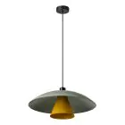 Ledvance Decor Flying Mushroom Lampa Wisząca Lampa Wisząca Zielony | 500mm - Nadaje Się Do E27