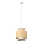 Ledvance Decor Wrap Cone Lampa Wisząca Beige | 350mm - Nadaje Się Do E27