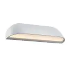 Nordlux Front 26 Światło Ścienne Metal Valkoinen 8W 650lm - 830 Ciepła Biel