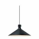 Nordlux Dorina 45 Lampa Wisząca Metal Czarny | Nadaje Się Do 1x E27
