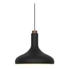 DFTP by Nordlux Fuji Lampa Wisząca Czarny | Nadaje Się Do E27