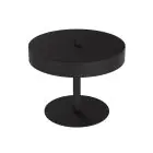 Emibig Lampa Stołowa Nemo Stal Czarny | Nadaje Się Do 2x G9 - Max 8W