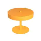 Emibig Lampa Stołowa Nemo Stal Pomarańczowy | Nadaje Się Do 2x G9 - Max 8W