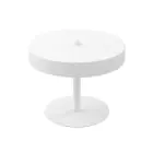 Emibig Lampa Stołowa Nemo Stal Valkoinen | Nadaje Się Do 2x G9 - Max 8W
