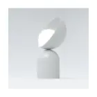 Emibig Lampa Stołowa Boto Stal Szary | Nadaje Się Do 1x G9 - Max 8W