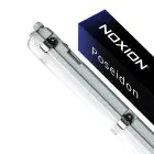Noxion Oprawy Hermetyczne LED Poseidon V2.0 65W 9100lm - 840 Zimna Biel | 150cm - Poprzez Przewód (5x2.5mm2) - Nagły Wypadek 3 Godziny 
