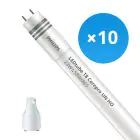 Opakowanie 10x Philips Rura LED T8 CorePro (UN) High Output 23W 2700lm - 865 Światło dzienne | 150cm - Zamienne 58W