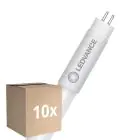 Opakowanie 10x Ledvance Rura LED T5 HF P Electronic (HF) High Efficiency 7W 1050lm - 865 Światło Dzienne | 55cm - Zamienne 14W