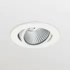 Philips LED Spot Przezroczysty Accent G2 RS061B 6W 550lm 36D - 840 Zimna Biel | 80mm - Ściemnianie 